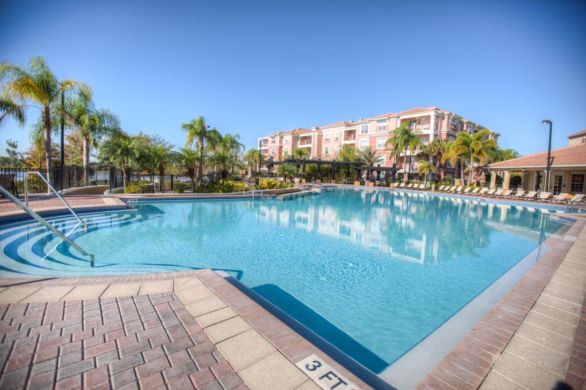 Resort Townhome: Perfect Orlando Vacation Spot Exterior foto