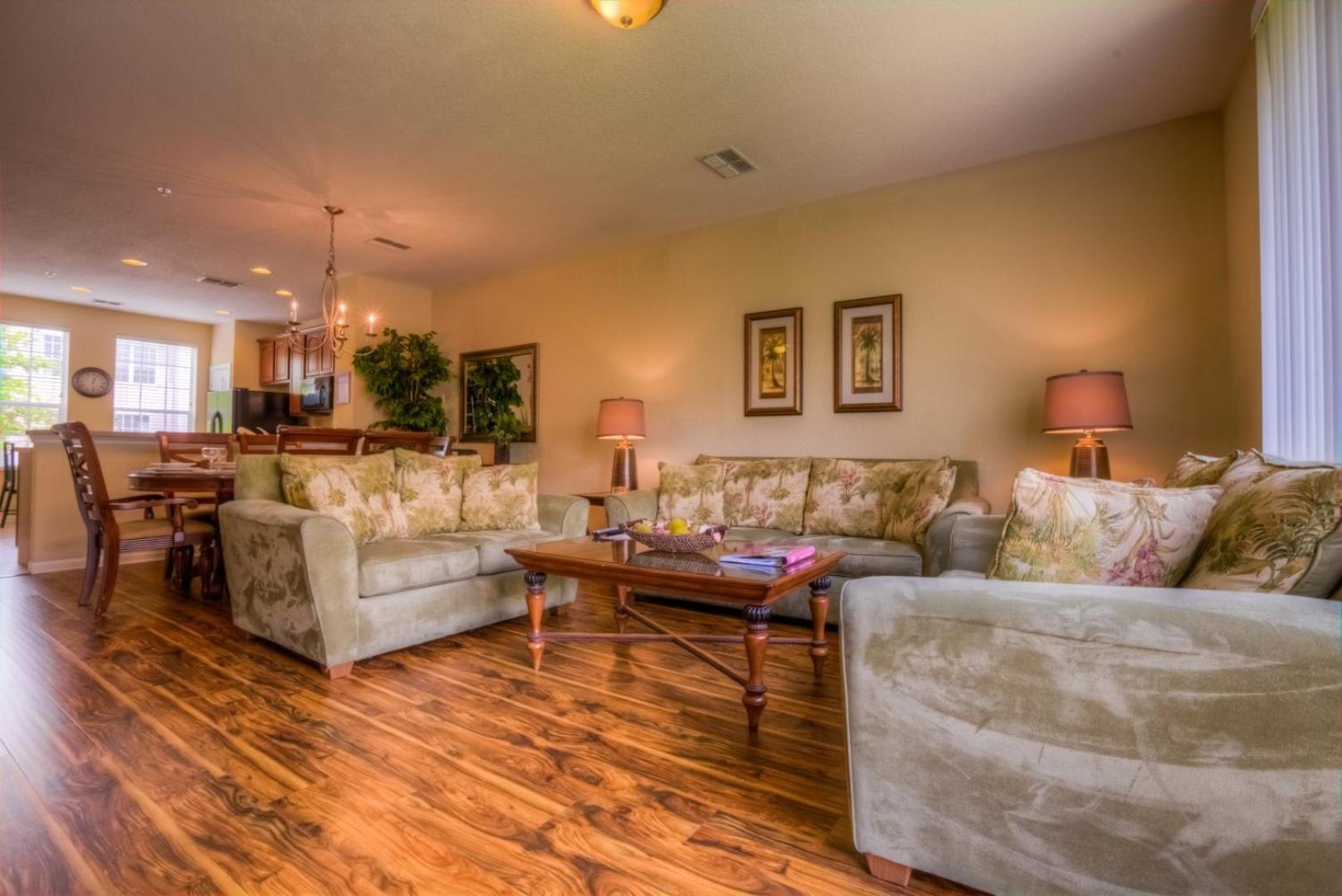 Resort Townhome: Perfect Orlando Vacation Spot Exterior foto